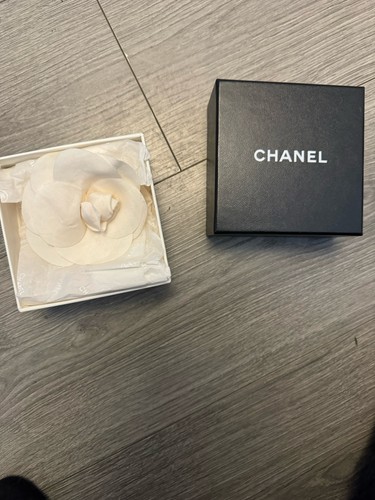 Autentica spilla chanel fiore - spilla,