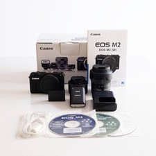 Canon EOS M2 EF-M 22mm