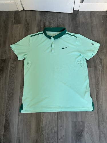 Maglia uomo roger federer nike - maglia,