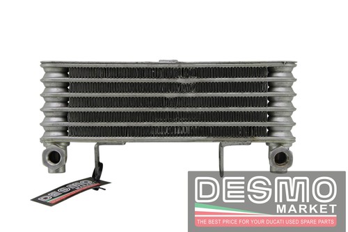 Radiatore olio ducati 748 - radiatore,