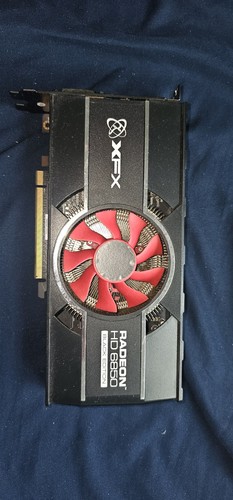 Xfx radeon 6850 - hd,