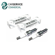 2 CANDELE ORIGINALI FIAT PANDA-500-500L-LANCIA Y 0.9 TWINAIR 55242187