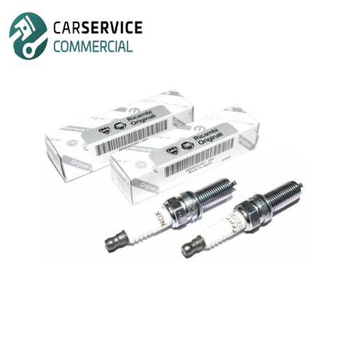 Candele originali fiat - 2,