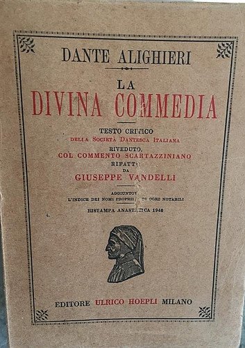 Divina commedia dante - divina,