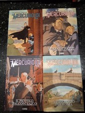 MERCURIO LOI  Serie Completa 4