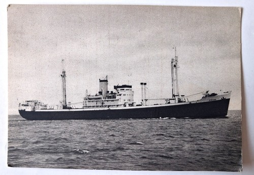 Trieste lloyd triestino - trieste,
