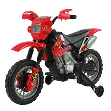 HOMCOM Moto Elettrica per