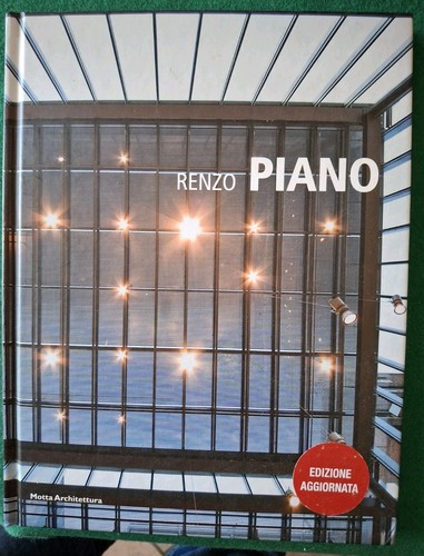 Matteo agnoletto renzo piano - agnoletto,