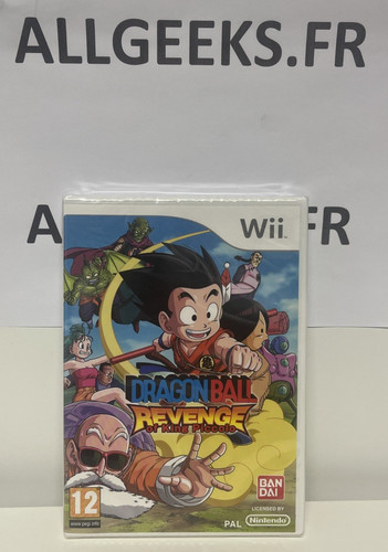 Dragon ball revenge - dragon,