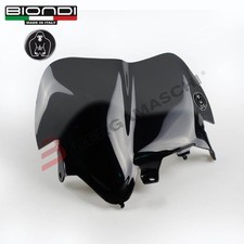 CUPOLINO PARABREZZA PER MOTO HONDA HORNET 600 FUME DARK BIONDI 8010225 05>06