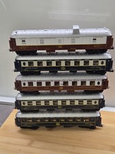 Lima Convoglio Carrozze Orient