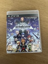 KINGDOM HEARTS HD 2.5 REMIX PS3 COME NUOVO VERSIONE ITALIANA COMPLETO 