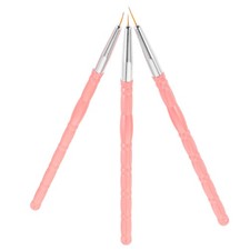  30 Pcs Kit Pennelli Unghie