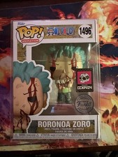 Funko Pop Roronoa Zoro 1496