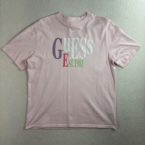 Shirt vintage guess uomo - t-shirt,