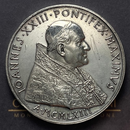 Medaglia premio balzan papa - balzan,