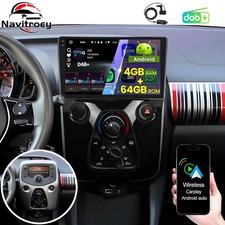 Autoradio dab 64gb carplay - dab+, 4+64gb