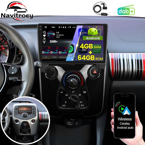 Autoradio dab 64gb - autoradio, dab+