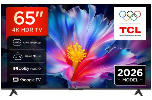 Smart led uhd 65p6l - 4k,