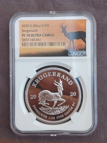 Krugerrand sudafrica 2020 - krugerrand,