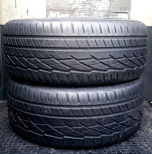 Gomme usate 255 50r20 - gomme, xl
