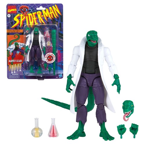 Marvel legends retro cardback - marvel,