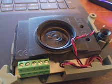 URMET POSTO ESTERNO 4+N CON MICROFONO 1128/500 CITOFONO Revisione Ok Gar.6 Mesi