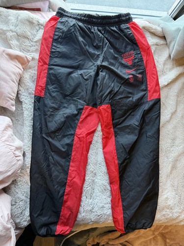 Pantaloni tuta nike chicago - pantaloni,