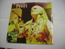 GABRIELLA FERRI - GABRIELLA FERRI - LP YELLOW VINYL NEW SEALED 2019