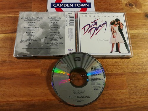 Dirty dancing ost jennifer - dirty,