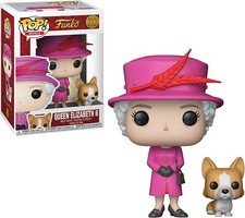 Funko- Royal Family-Pop Queen