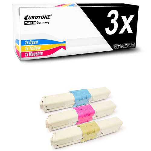 Toner eurotone per oki - 3,