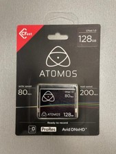 Atomos AO-ATOMCFT128 Cfast 1.0