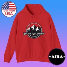 Rocky Mountain Bike Uomo Rosso Taglia dalla S alla 3XL