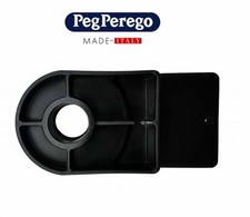 PEG PEREGO GANCIO NERO RIMORCHIO Adventure Trailer SPST9469N -nuovo-Italia