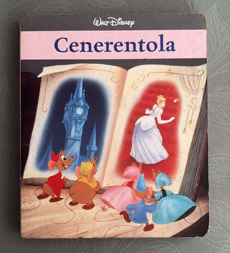 Walt disney cenerentola - walt, disney-cenerentola-disney