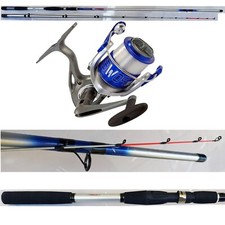 Canna Pesca Bolentino Spinning