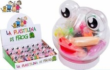 x Set 12 Rana Plastilina