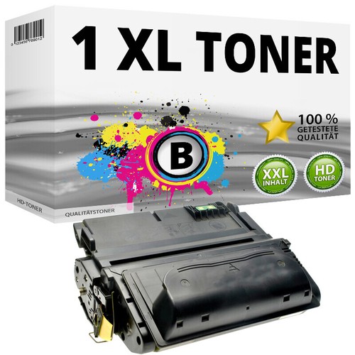 Toner per hp laserjet - 1x,