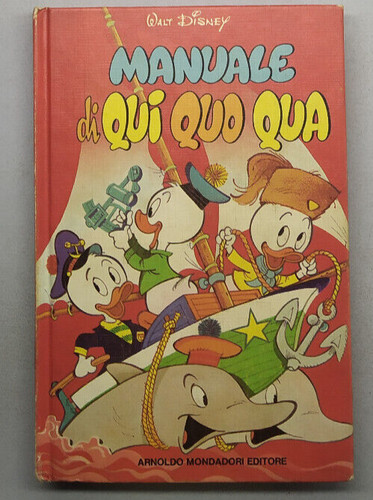 Manuale qui quo - quo,, qua