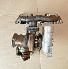 turbina fiat grande punto evo MULTIAIR 1.4 TURBO BENZINA usa tital anno 2009