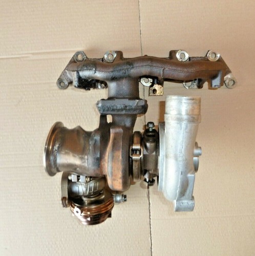 Turbina fiat grande punto evo - turbina,