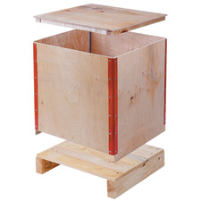 SCATOLE CONTAINER Casse legno