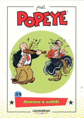 Fumetto popeye braccio - popeye,