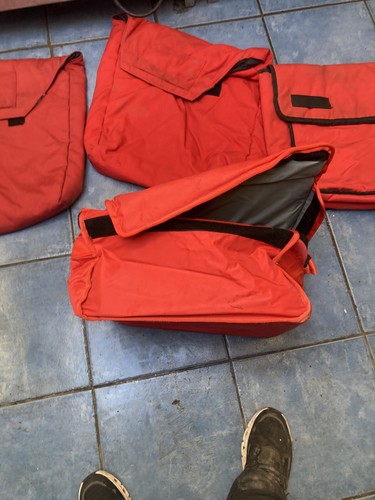Borsa per consegna pizza