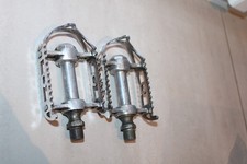 Pédales vélo ancien atom - pédales,