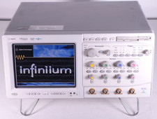 Oscilloscopio Agilent /