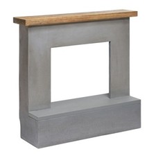 Cornice per Camino Finto