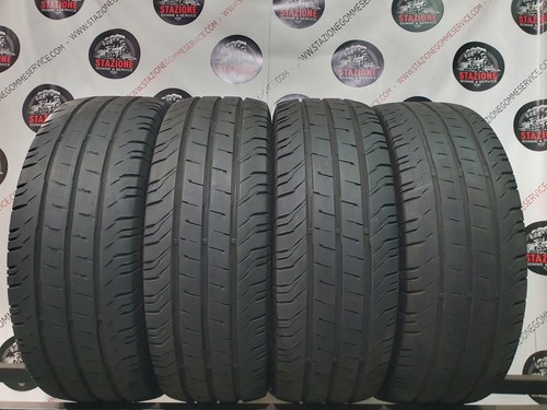 Gomme estive usate continental - gomme,