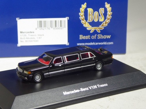 Bos mercedes classe s - mercedes,